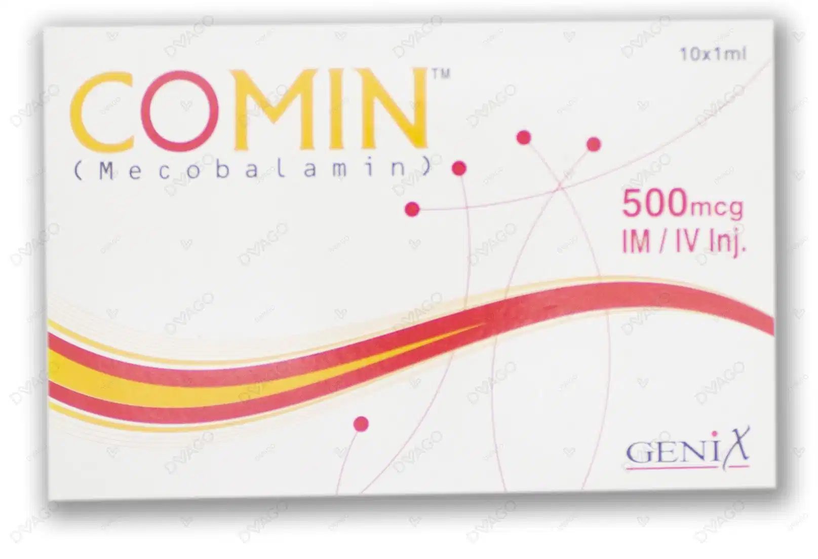 Comin Injection Im/iv 500mcg